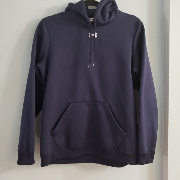 Under Armour Other - Men's under armour Hoodie navy